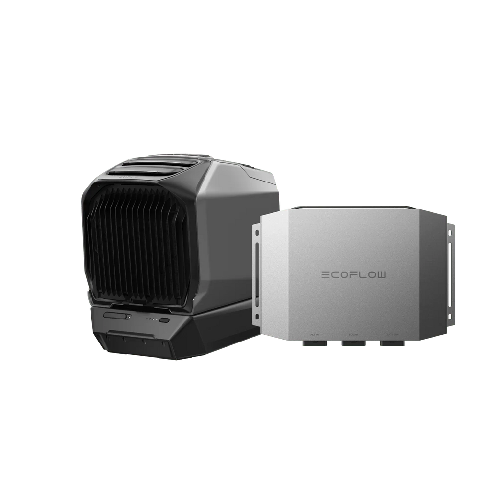 Climatiseur portable EcoFlow WAVE 3