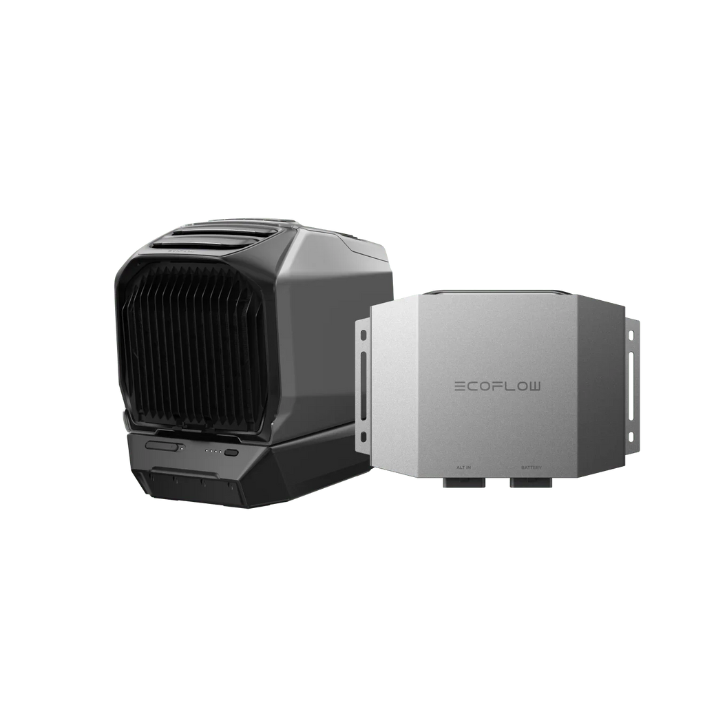 Climatiseur portable EcoFlow WAVE 3