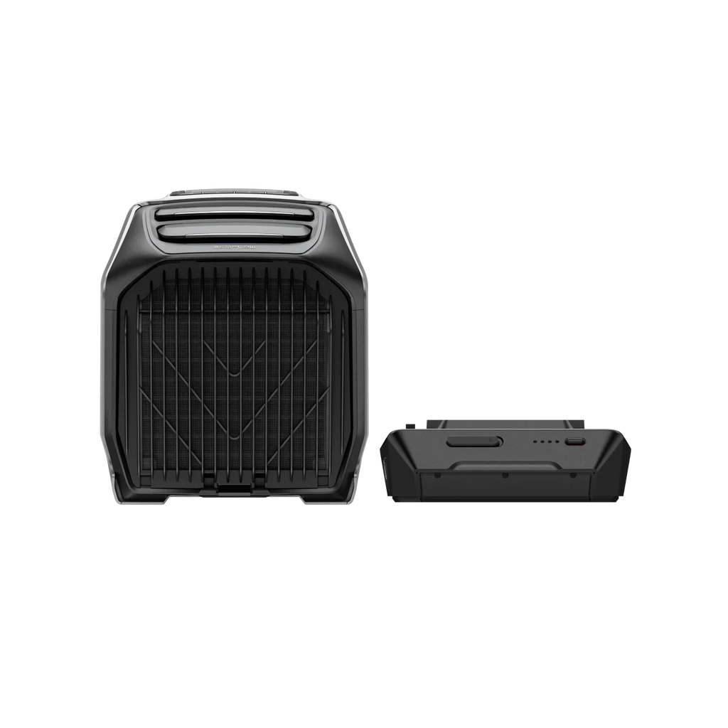 Climatiseur portable EcoFlow WAVE 3