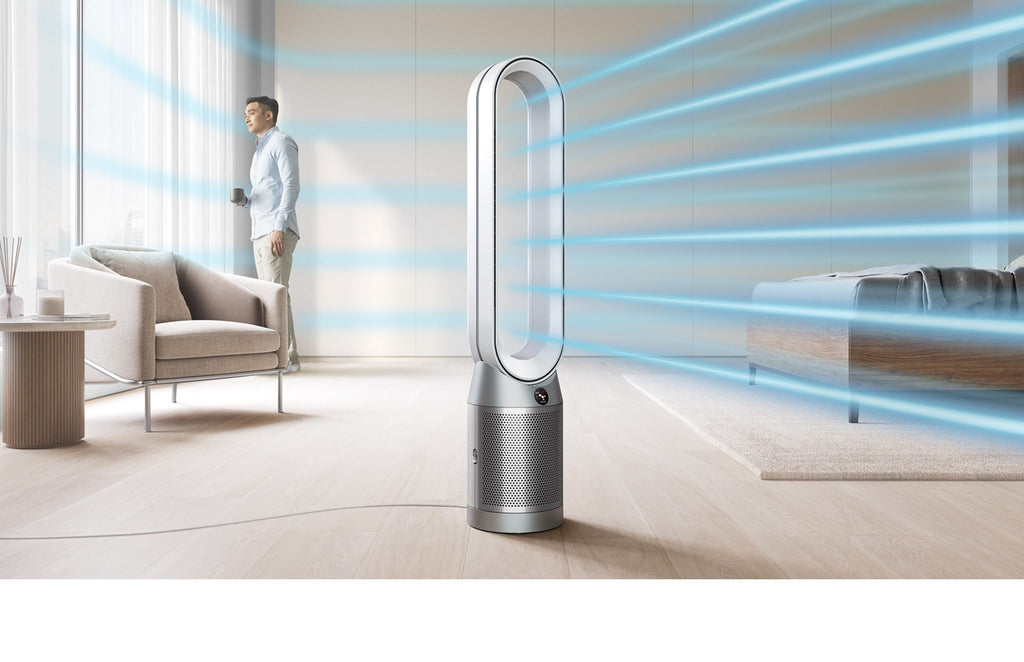 Dyson Purifier Cool Autoreact™ TP7A Purificateur d'air
