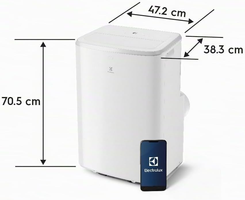 Electrolux EXP26U339AW Climatiseur Mobile