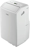 Whirlpool PACF29HP W Climatiseur Mobile Réversible 9000BTU 62dB, Blanc (PACF29HPW)